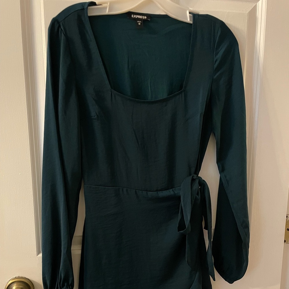 Express dress
